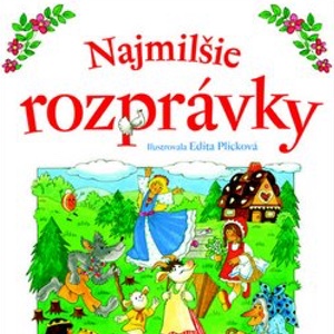 NAJMILŠIE ROZPRÁVKY